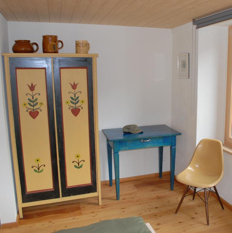 Ferienwohnung Troegligasse Andermatt Exterior foto