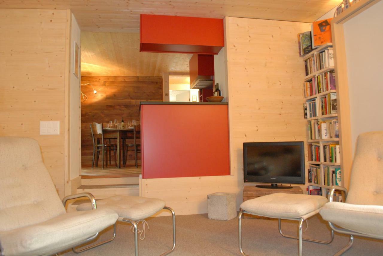 Ferienwohnung Troegligasse Andermatt Exterior foto